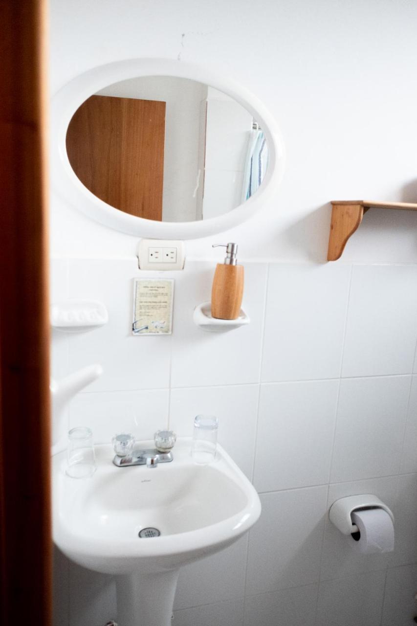 Hostal Santa Maria Floreana Buitenkant foto