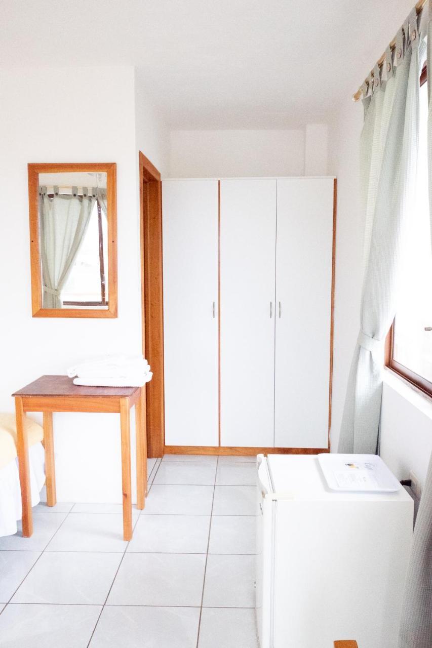 Hostal Santa Maria Floreana Buitenkant foto